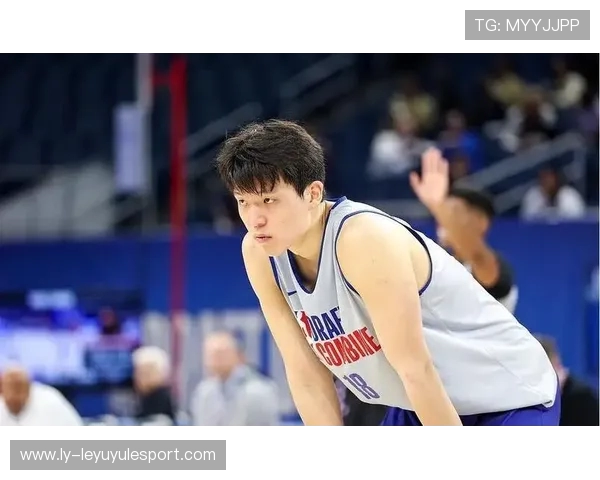 NBA-赛事追踪:杨瀚森 希望借NBA新春贺岁活动分享我们的文化 NBA-赛事追踪:杨瀚森 希望借NBA新春贺岁活动分享我们的文化